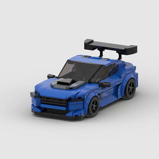 Ford Mustang Dark Horse - RevvBlox