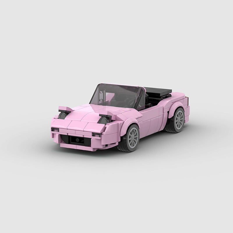 MX-5 Miata - RevvBlox