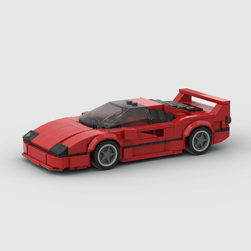 Ferrari F40 Stradale - RevvBlox