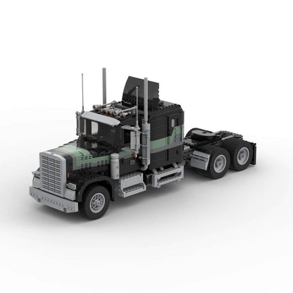 Freightliner FLC Semi-Truck - RevvBlox