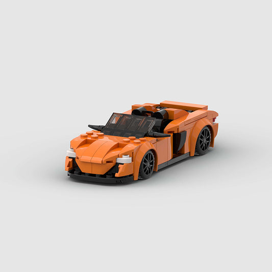 McLaren 675LT - RevvBlox