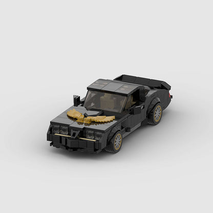 Pontiac Firebird 1977 - RevvBlox