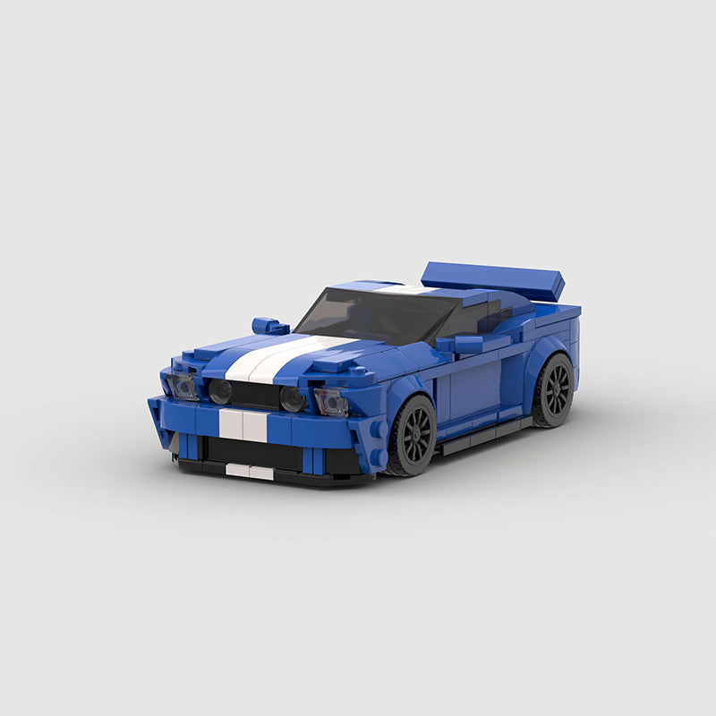 Ford Shelby GT500 - RevvBlox
