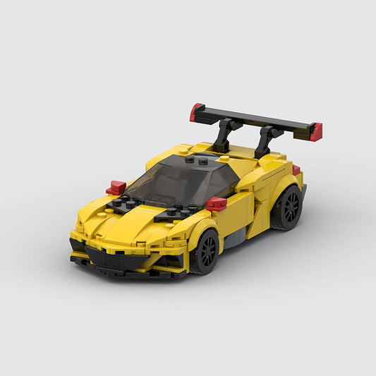 Chevrolet Corvette C8-R - RevvBlox