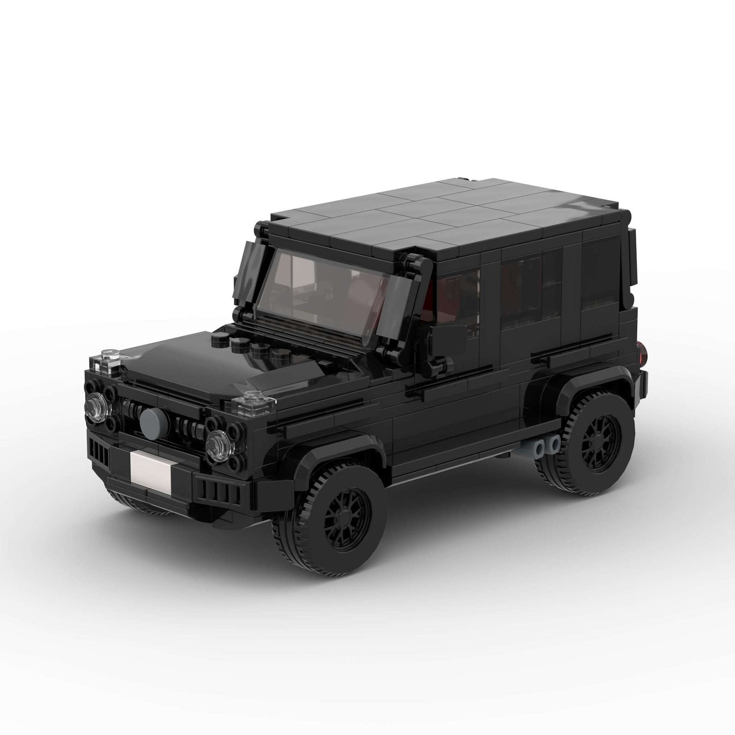 Mercedes- Benz G Wagon G63 - RevvBlox