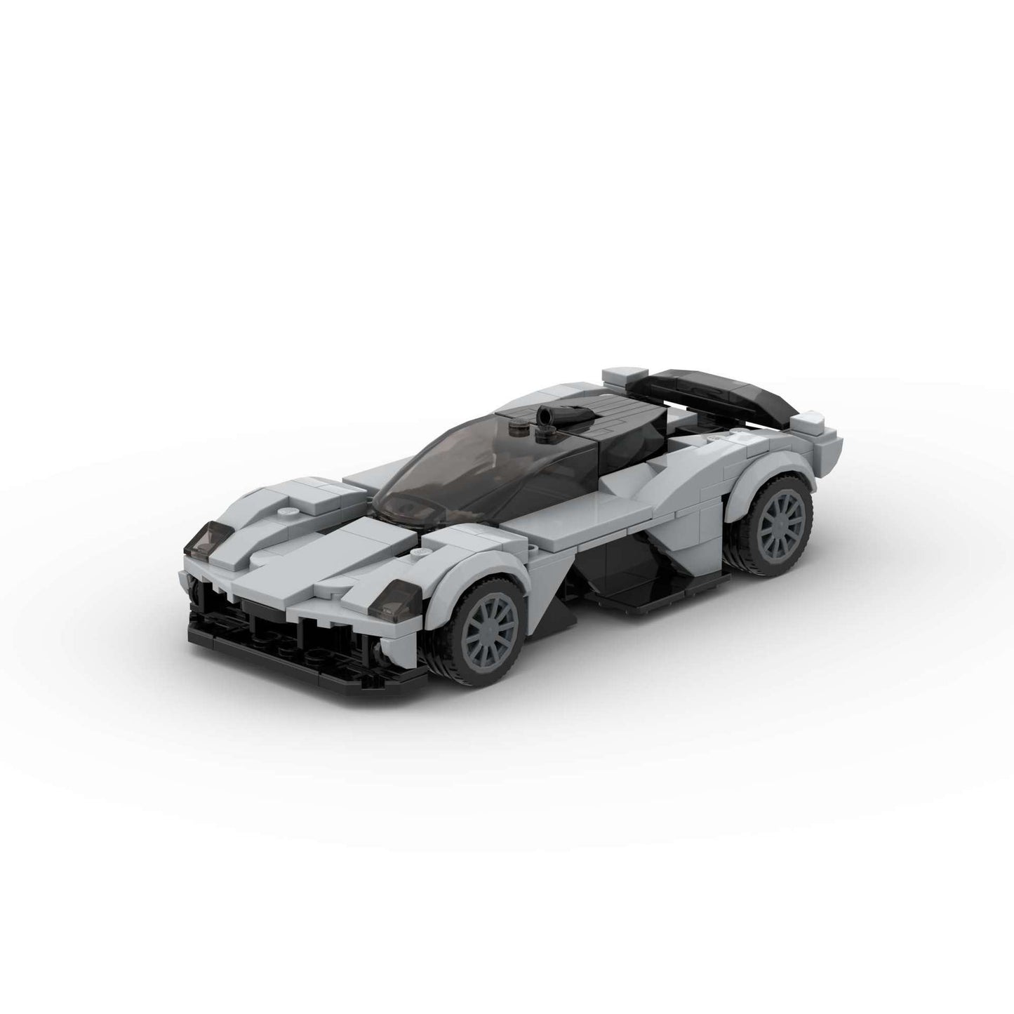 Aston Martin Valkyrie - RevvBlox