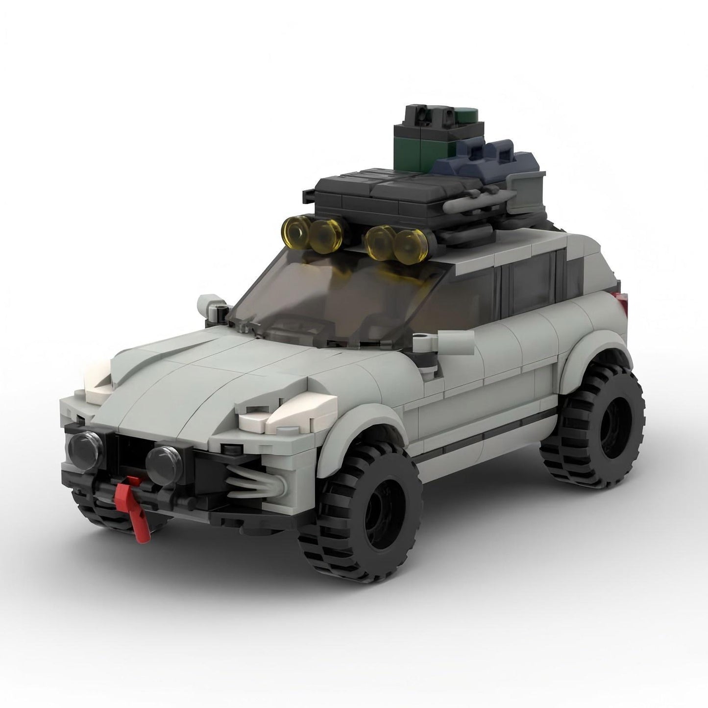 Porsche Cayenne - RevvBlox