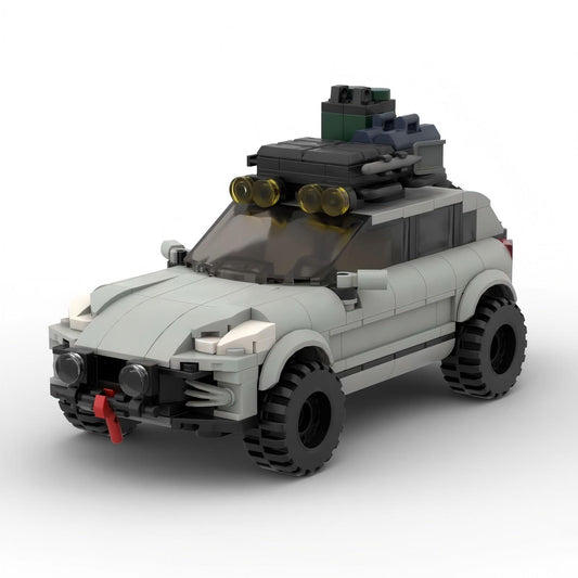 Porsche Cayenne - RevvBlox