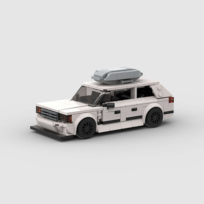 Mercedes-Benz W124 Estate - RevvBlox