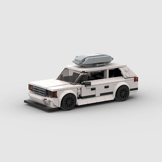Mercedes-Benz W124 Estate - RevvBlox