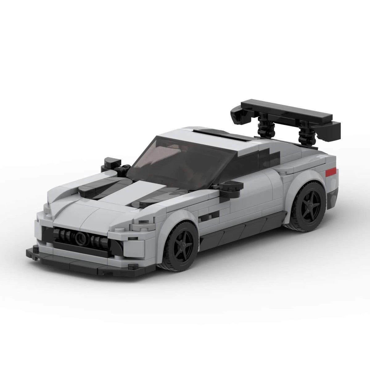 Benz AMG GT - RevvBlox