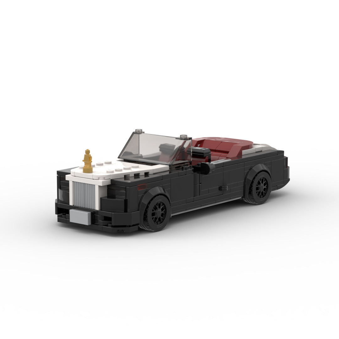 Rolls Royce Shadow - RevvBlox