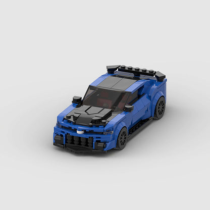 Chevrolet Camaro - RevvBlox