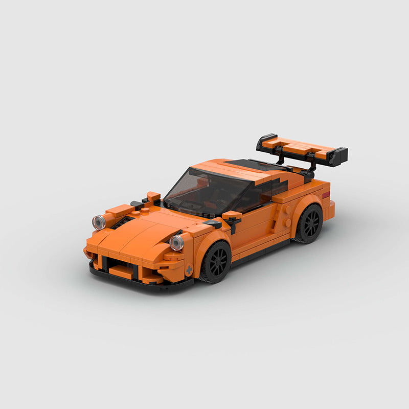 Porsche 911 GT3 RS - RevvBlox