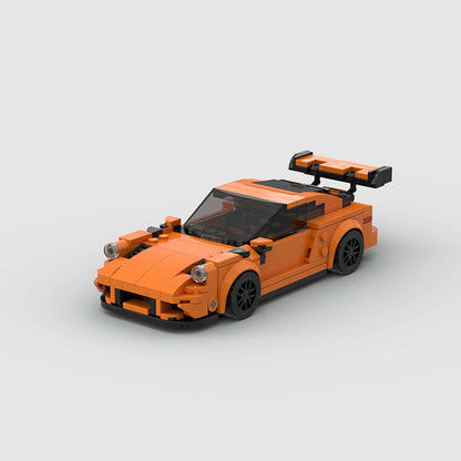 Porsche 911 GT3 RS - RevvBlox