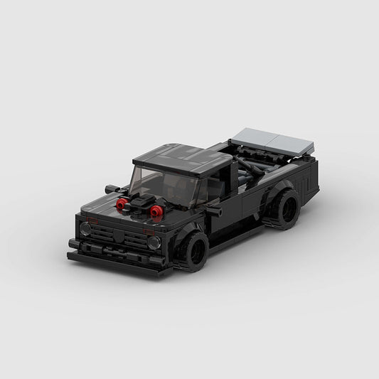 Ford F-150 Hoonitruck - RevvBlox