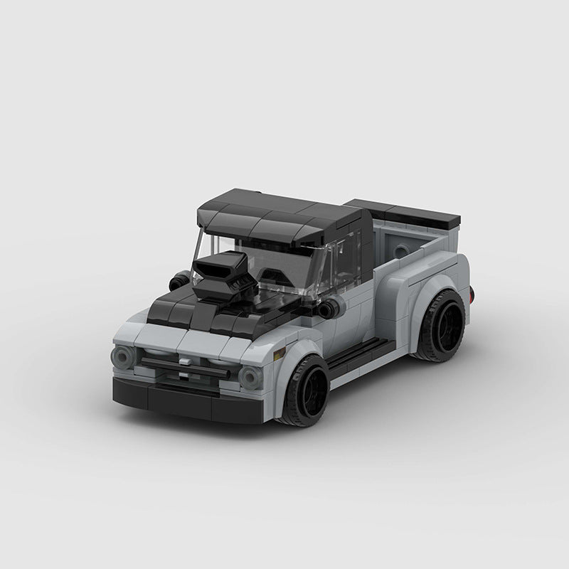 Ford F100 Street Rod - RevvBlox