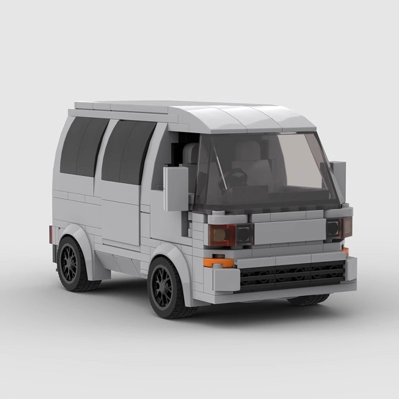 Honda ACTY Van - RevvBlox