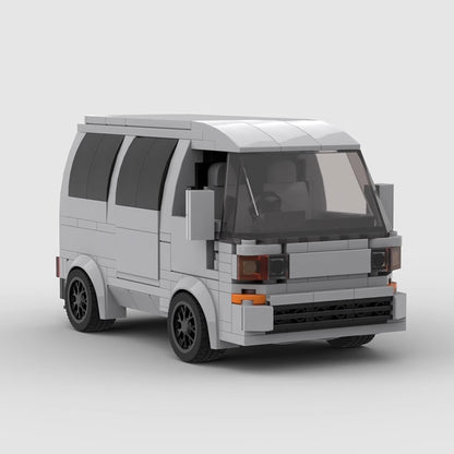 Honda ACTY Van - RevvBlox