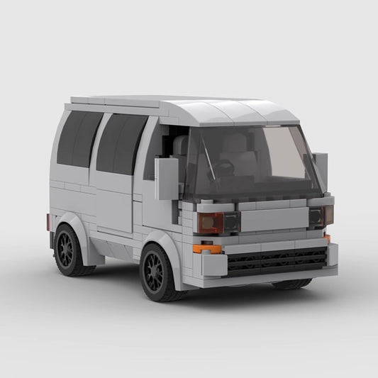 Honda ACTY Van - RevvBlox