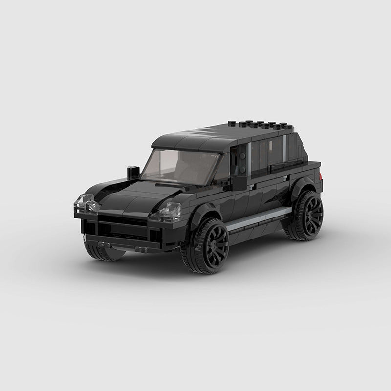 Porsche Cayenne - RevvBlox