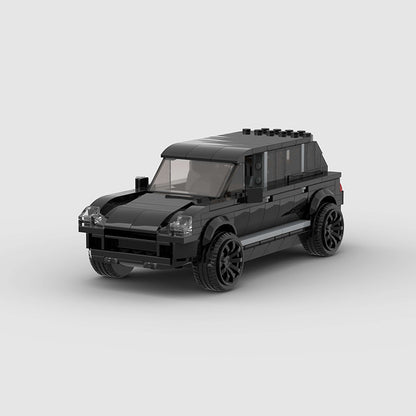Porsche Cayenne - RevvBlox