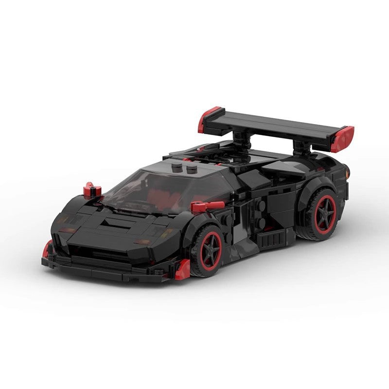 Lamborghini Diablo GT - RevvBlox