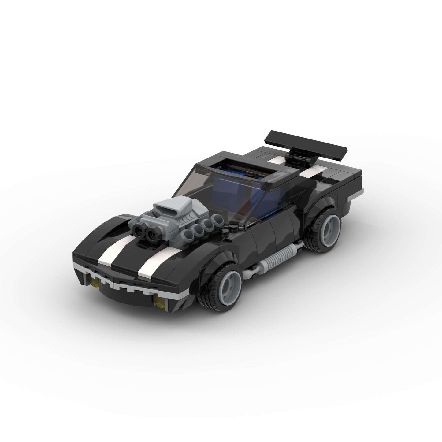 Chevrolet Corvette - RevvBlox