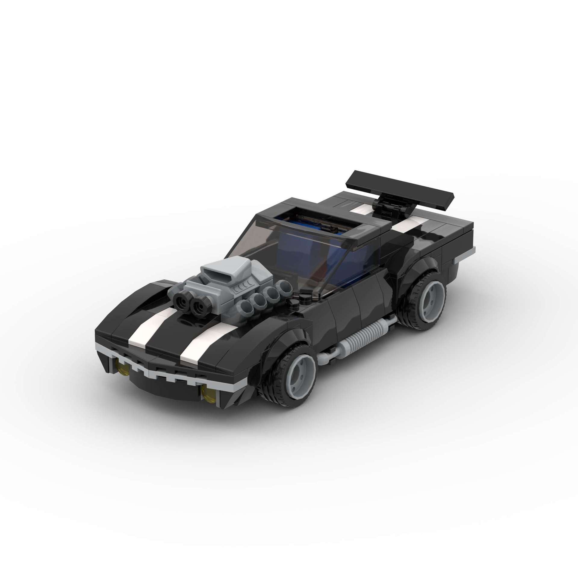Chevrolet Corvette - RevvBlox