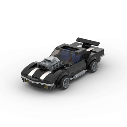 Chevrolet Corvette - RevvBlox
