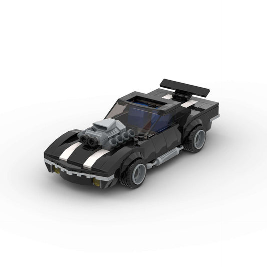 Chevrolet Corvette - RevvBlox