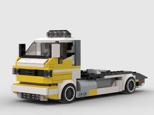 Audi Sport Car Hauler - RevvBlox