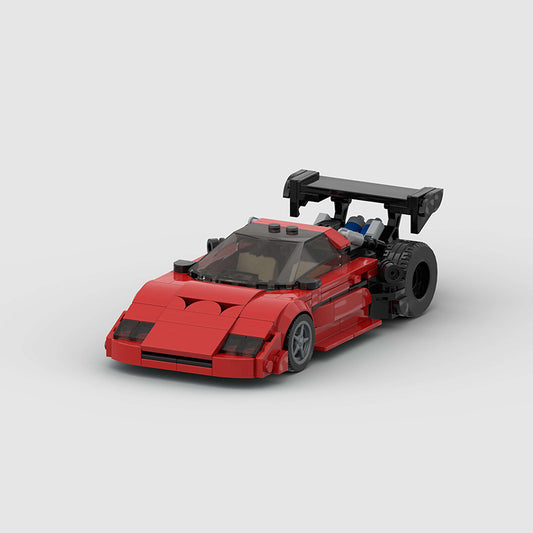 Ferrari Pikes Peak | Custom - RevvBlox