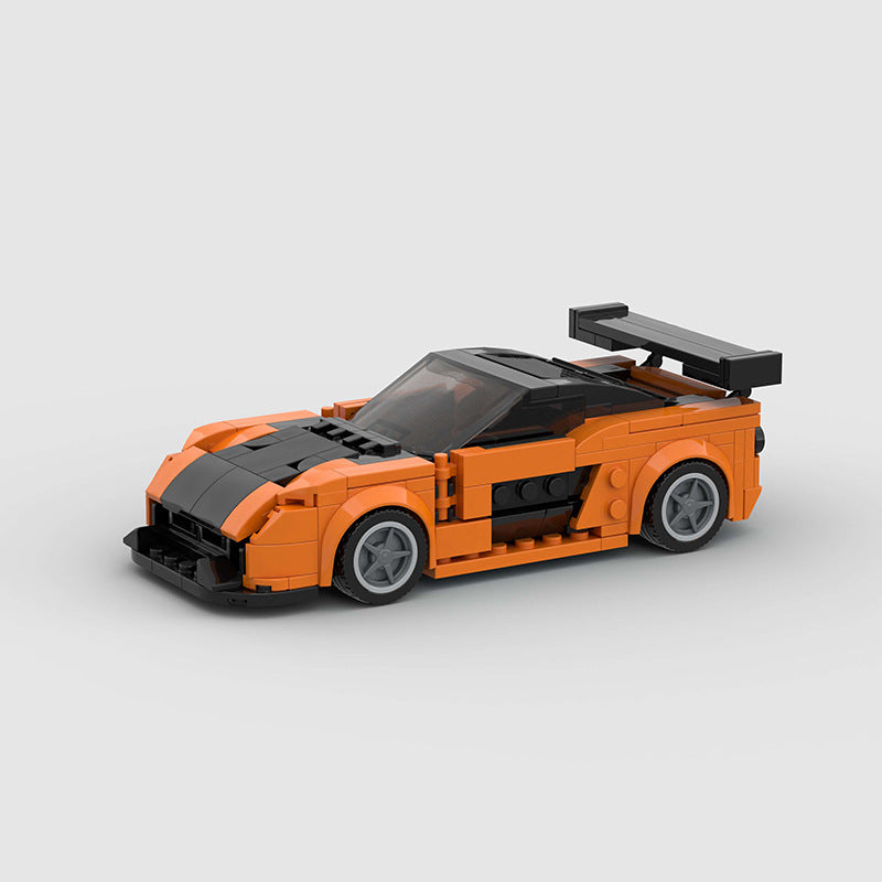 Han's Mazda RX7 | Fast & Furious Tokyo Drift - RevvBlox