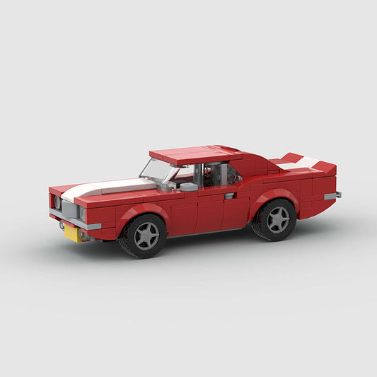 Chevrolet Camaro Z28 - RevvBlox