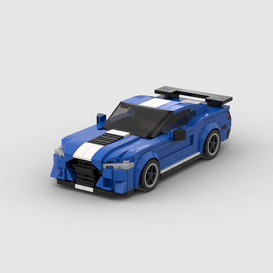 Ford Shelby GT500 - RevvBlox