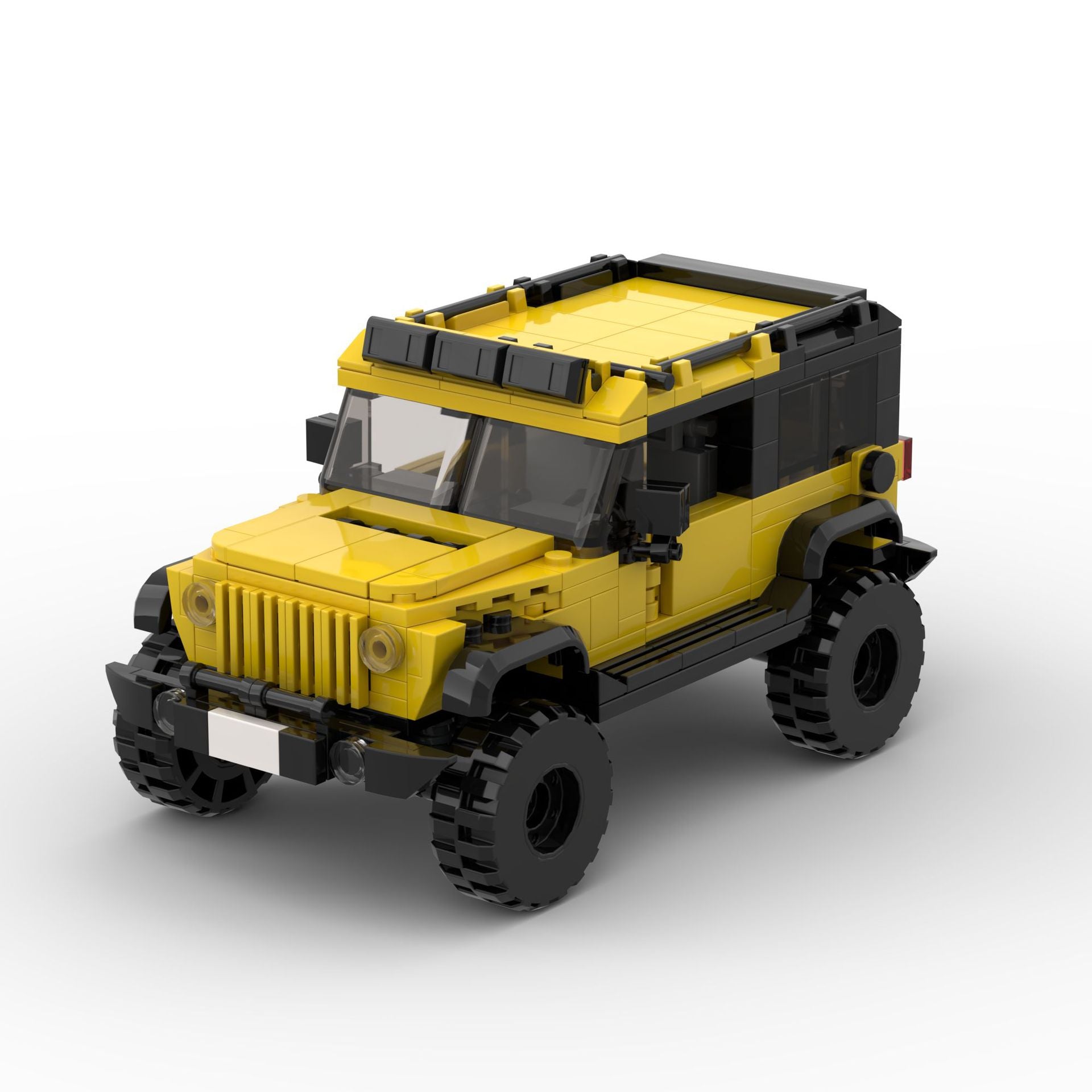 Jeep Wrangler - RevvBlox