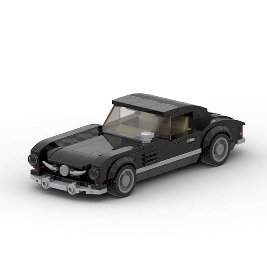 Mercedes-Benz 300SL - RevvBlox