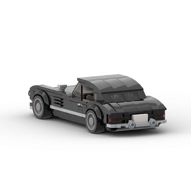Mercedes-Benz 300SL - RevvBlox