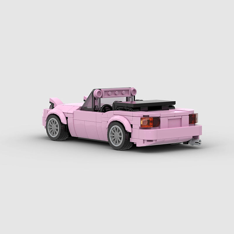 MX-5 Miata - RevvBlox