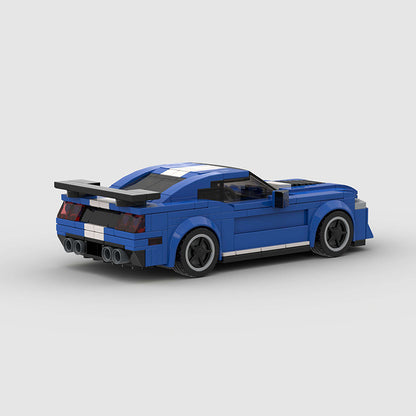 Ford Shelby GT500 - RevvBlox