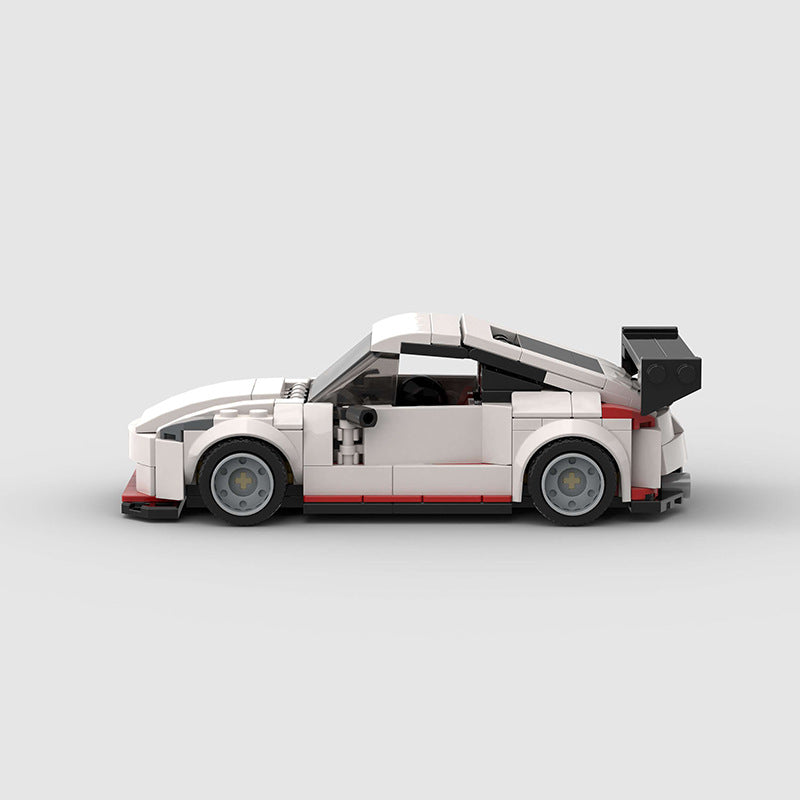Nissan 350Z - RevvBlox