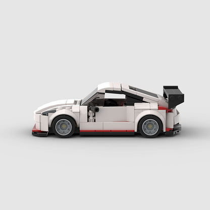 Nissan 350Z - RevvBlox