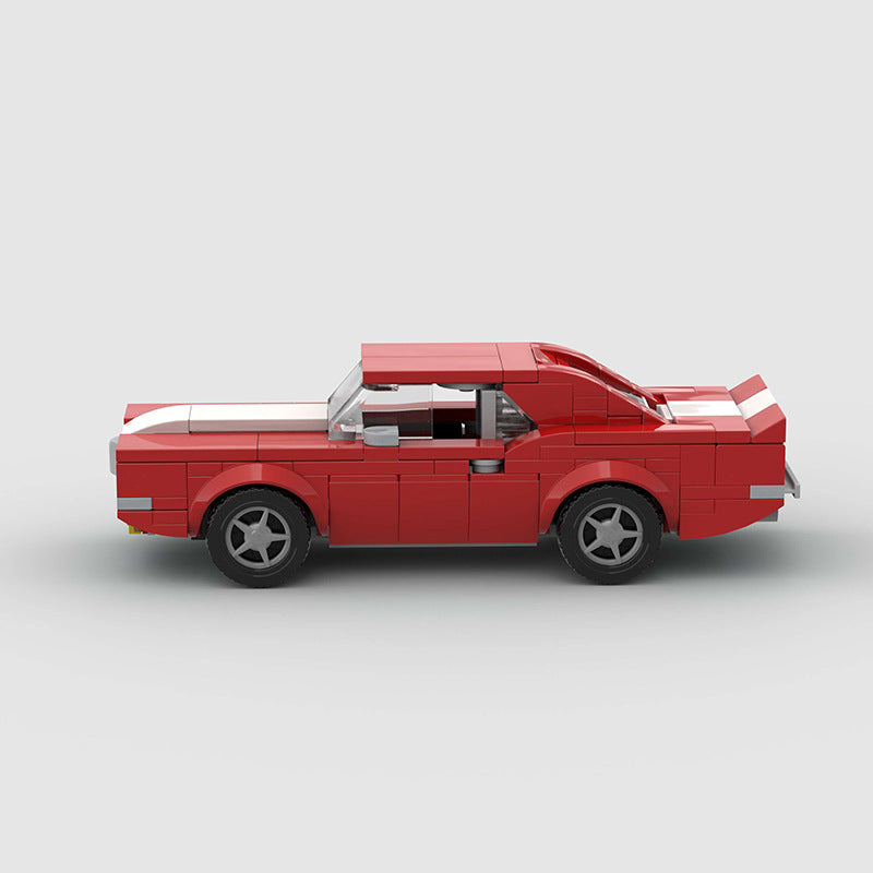 Chevrolet Camaro Z28 - RevvBlox