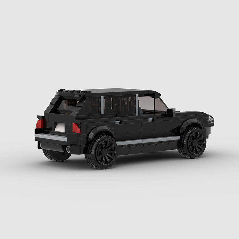 Porsche Cayenne - RevvBlox