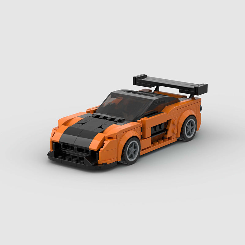 Han's Mazda RX7 | Fast & Furious Tokyo Drift - RevvBlox