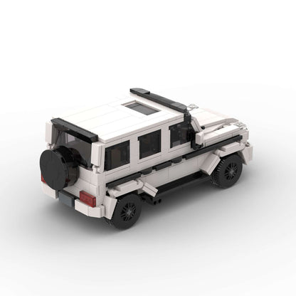 Benz G63 AMG MANSORY