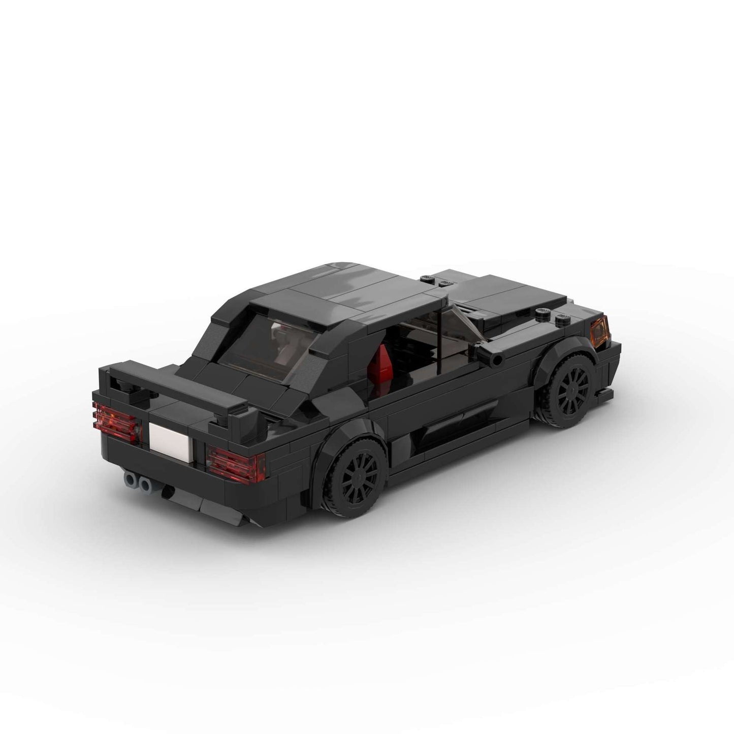 Mercedes-Benz 190E - RevvBlox
