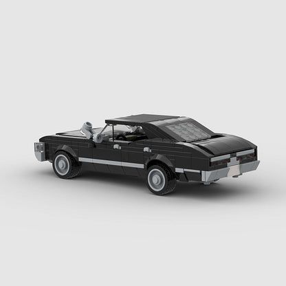 Chevrolet Impala - RevvBlox