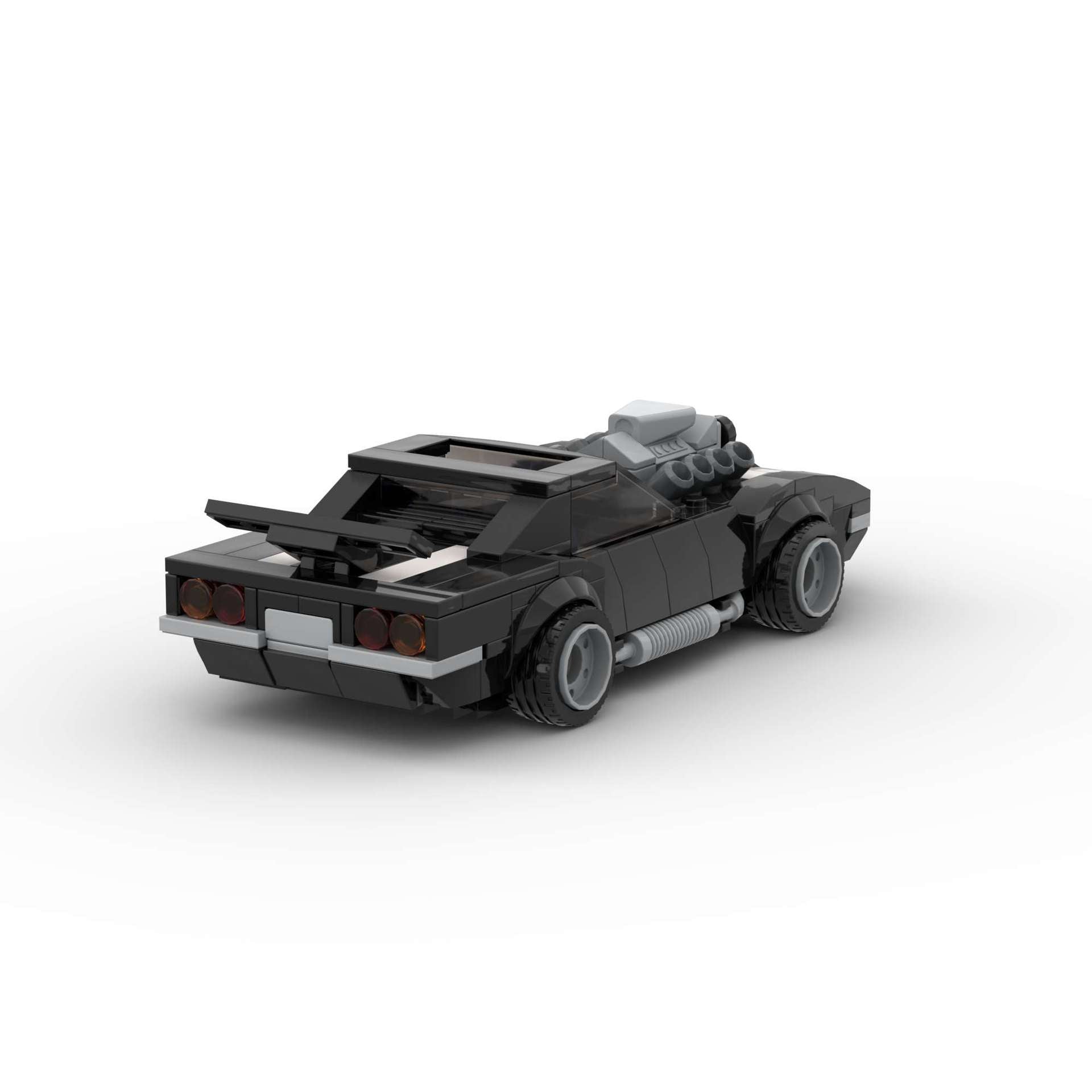 Chevrolet Corvette - RevvBlox